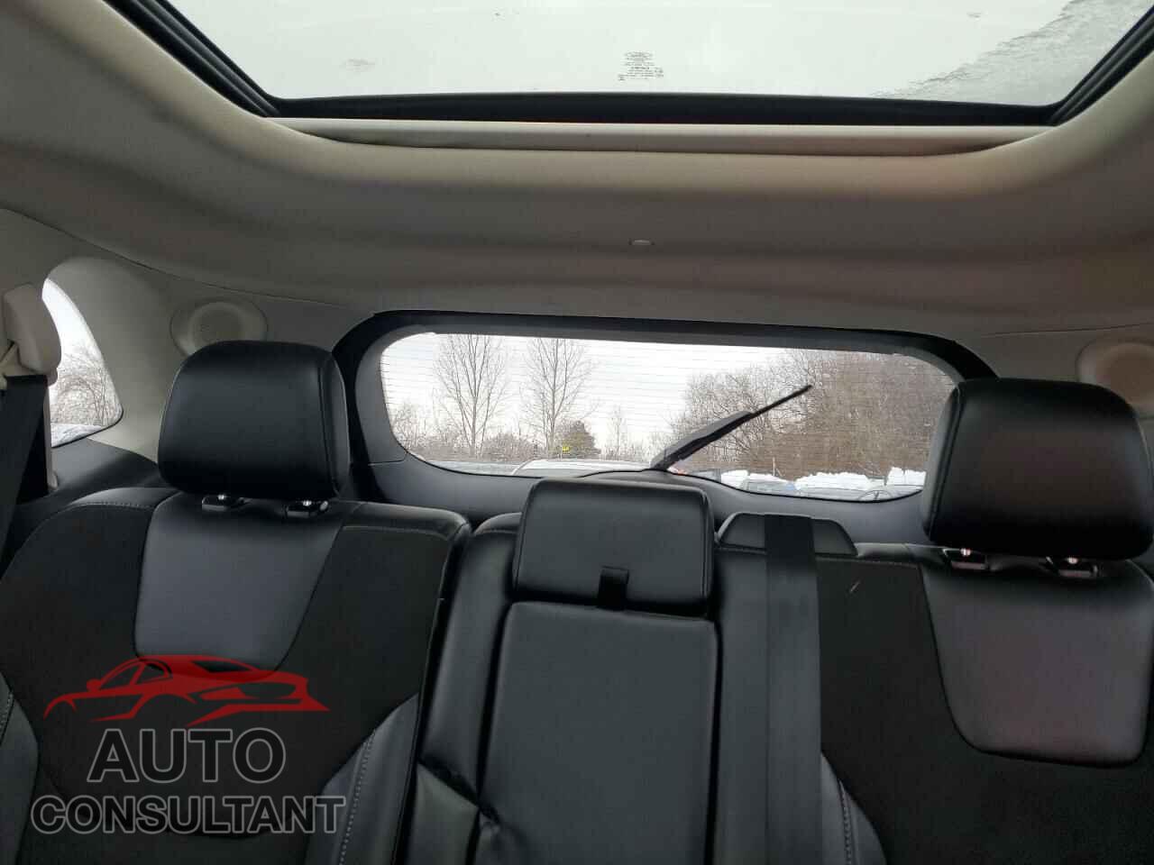 FORD EDGE 2017 - 2FMPK4APXHBC50234