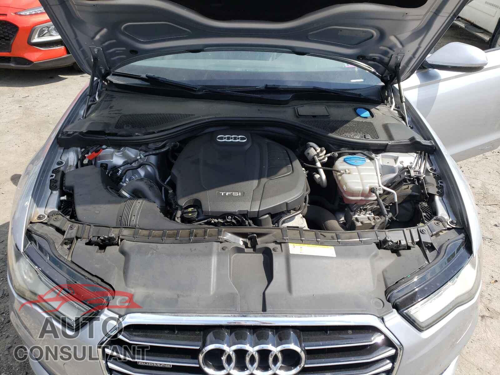 AUDI A6 2016 - WAUGFAFC6GN007789