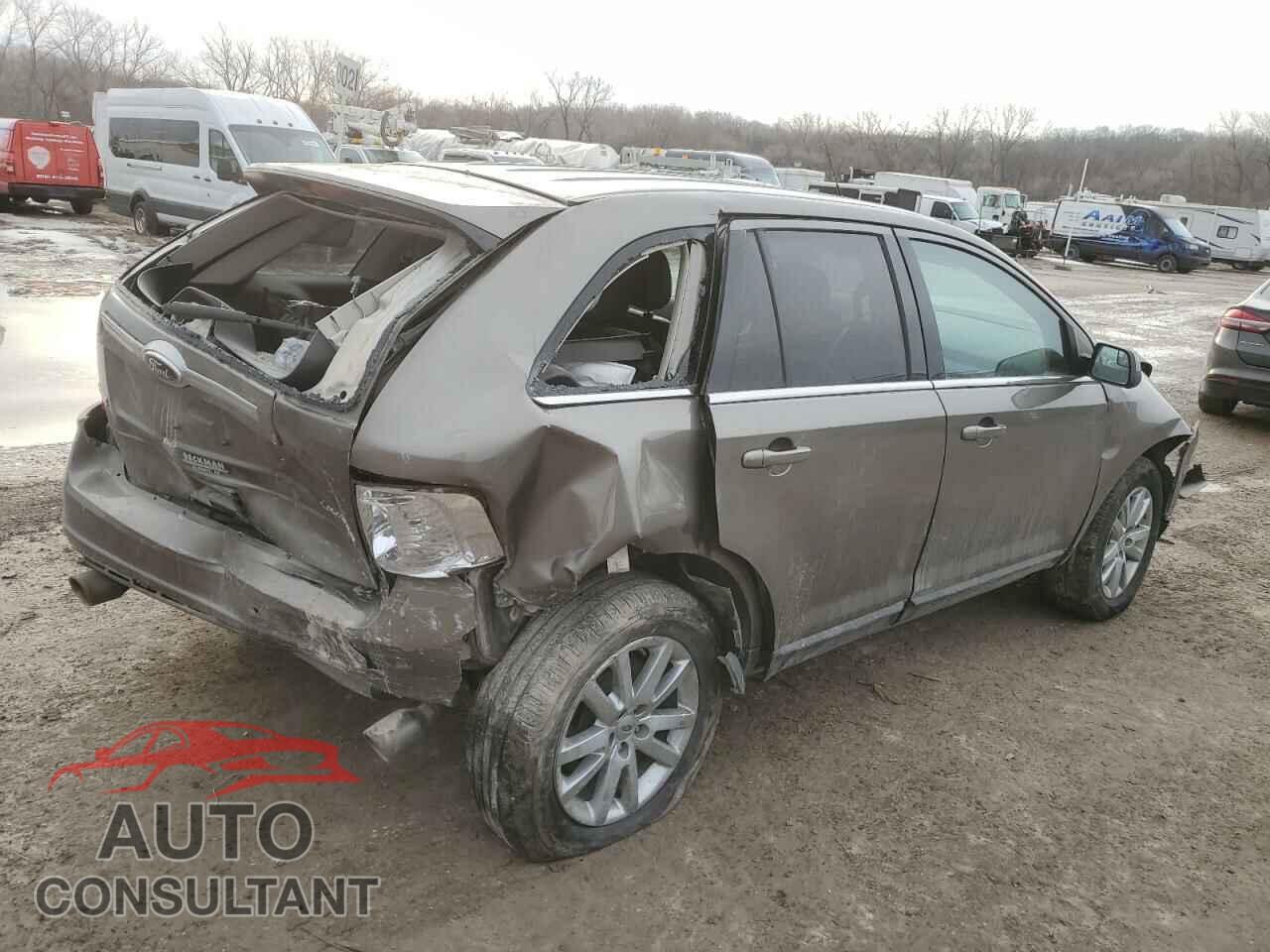 FORD EDGE 2014 - 2FMDK4KCXEBA68267