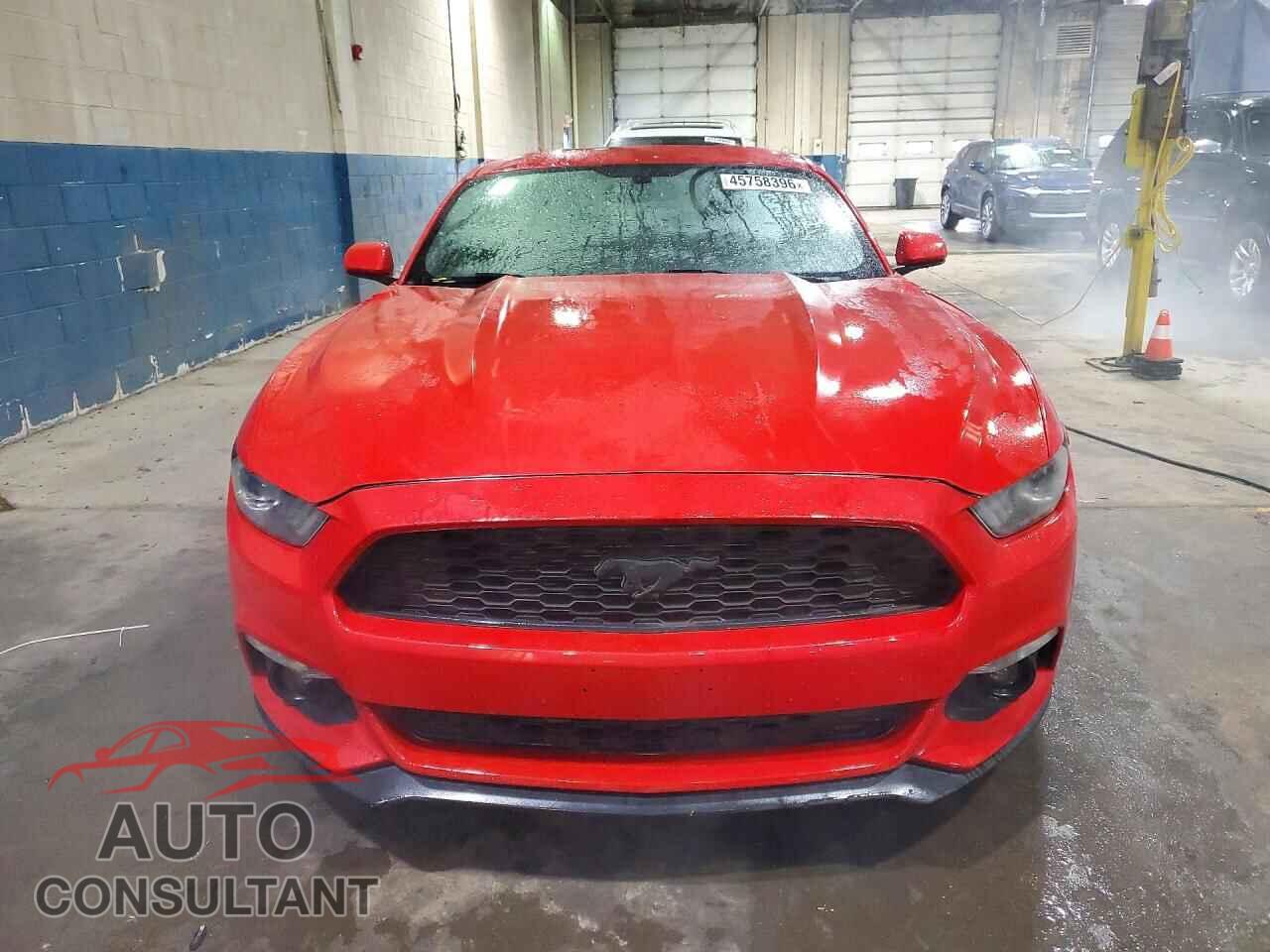 FORD MUSTANG 2016 - 1FA6P8TH7G5276927