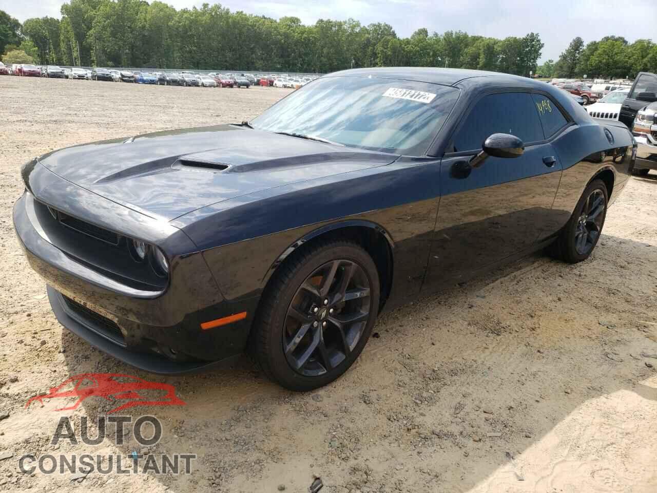 DODGE CHALLENGER 2020 - 2C3CDZAG6LH218580