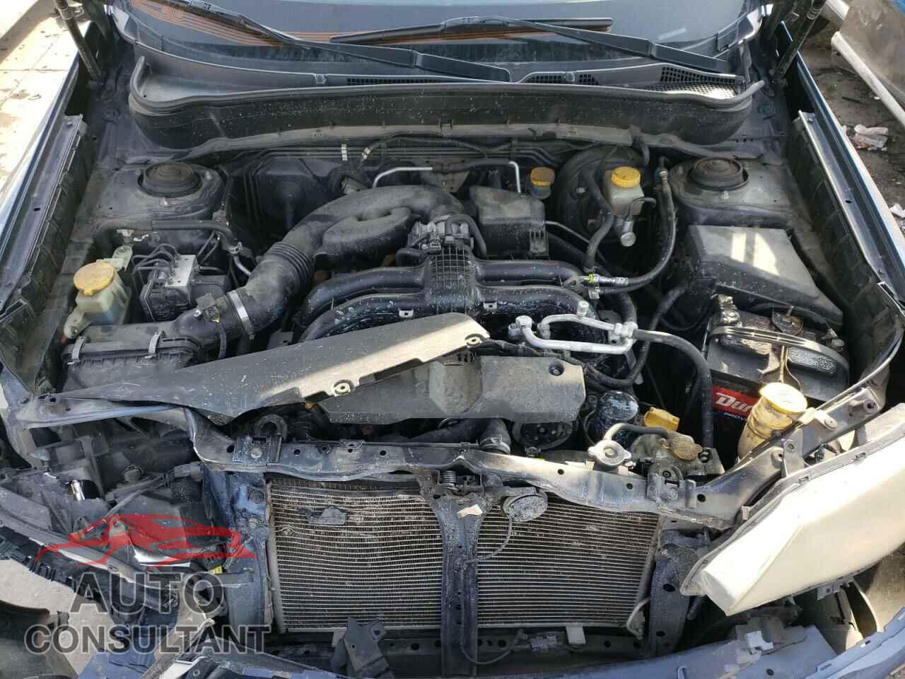 SUBARU FORESTER 2011 - JF2SHABC7BG718977