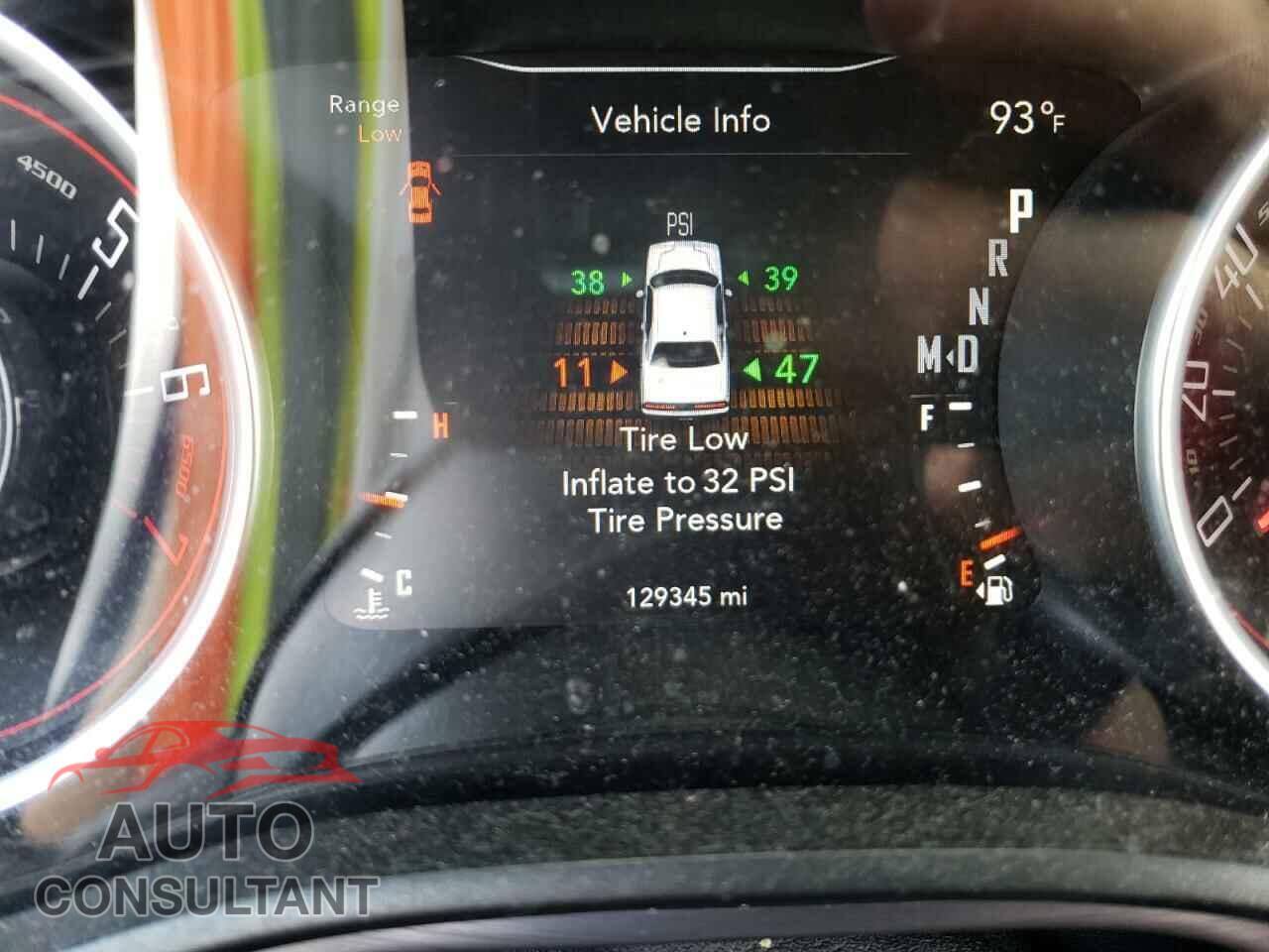 DODGE CHALLENGER 2016 - 2C3CDZAG8GH162941