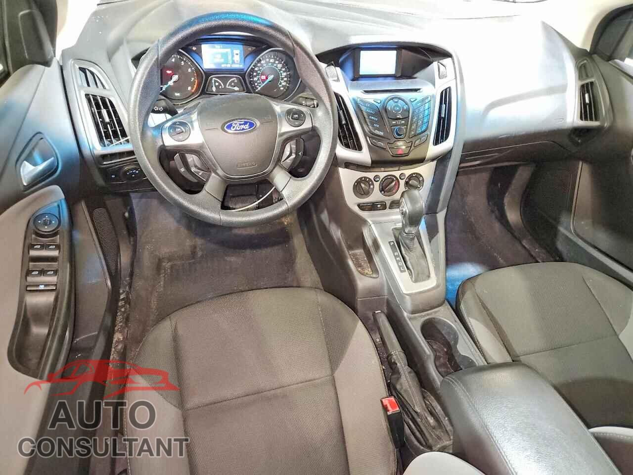 FORD FOCUS 2012 - 1FAHP3F21CL287009