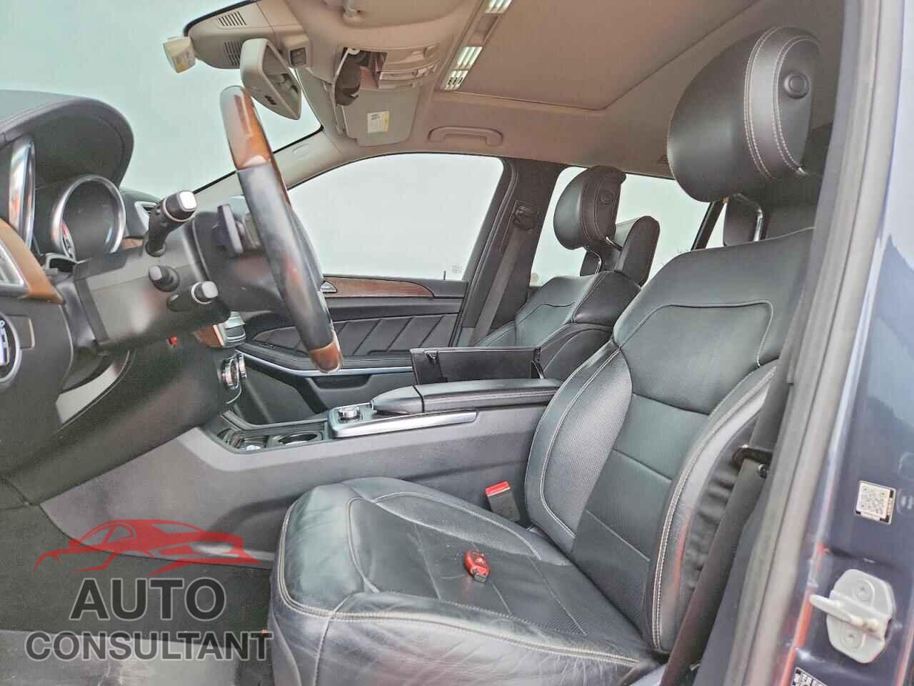 MERCEDES-BENZ GL-CLASS 2015 - 4JGDF7DE3FA507729