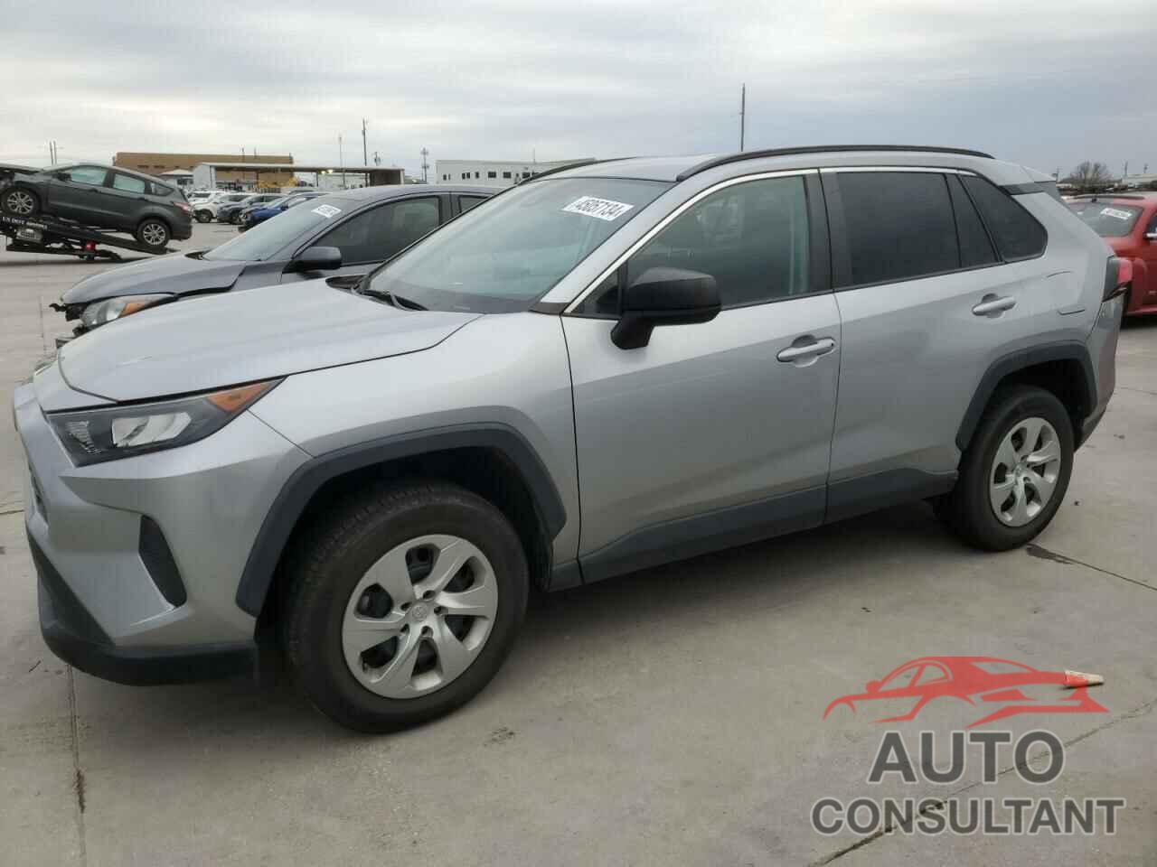 TOYOTA RAV4 2019 - 2T3H1RFV4KW020953