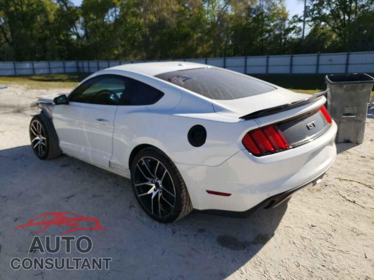 FORD MUSTANG 2015 - 1FA6P8CF9F5321637