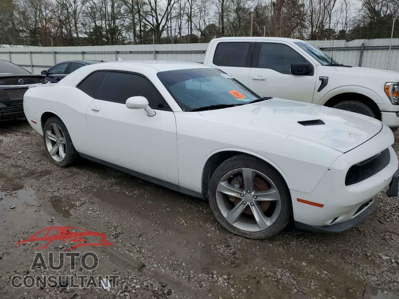 DODGE CHALLENGER 2015 - 2C3CDZAG5FH708013