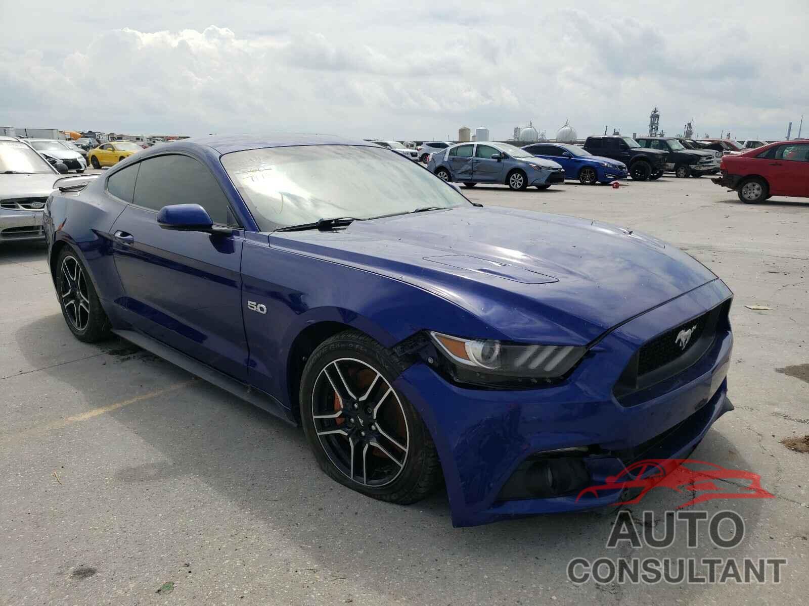 FORD MUSTANG 2016 - 1FA6P8CF7G5230142