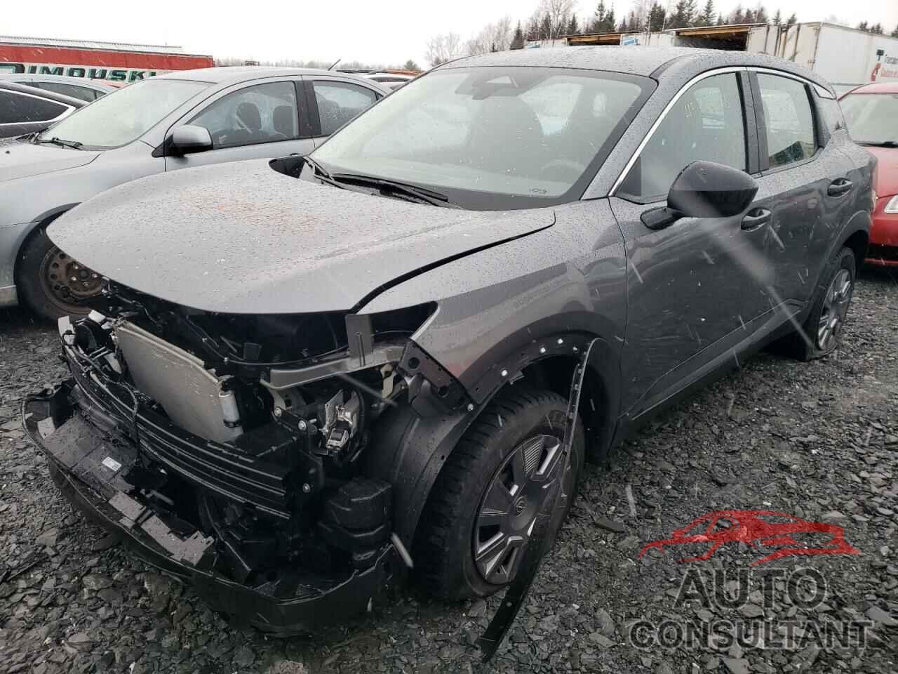 NISSAN KICKS 2025 - 3N8AP6BA6SL306431