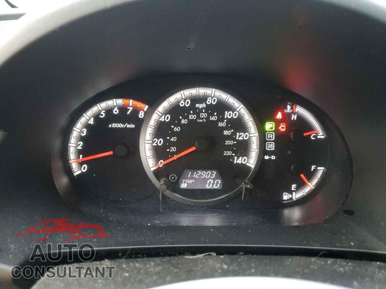 MAZDA 5 2010 - JM1CR2WL3A0388830