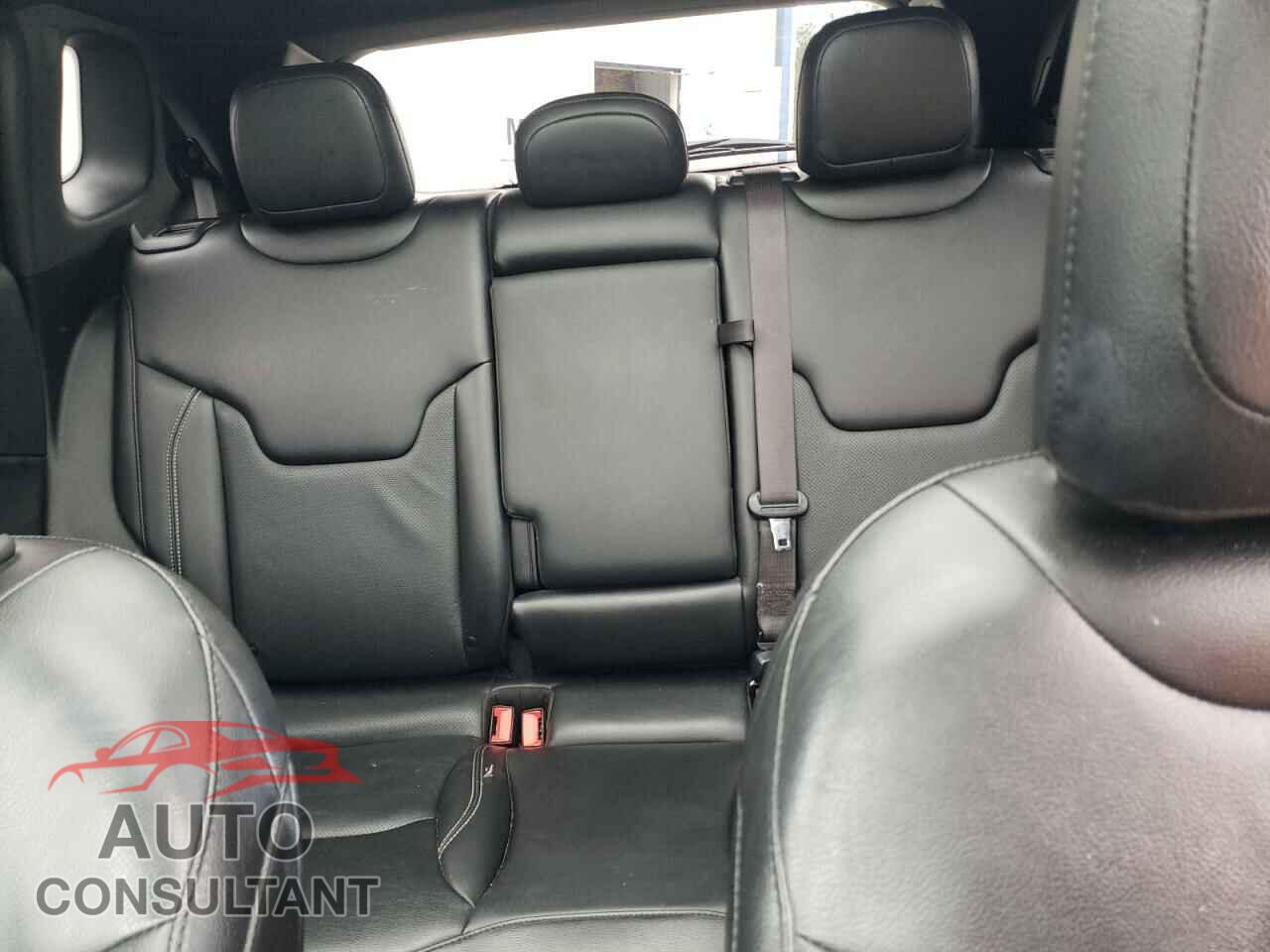 JEEP COMPASS 2021 - 3C4NJCEB0MT596895