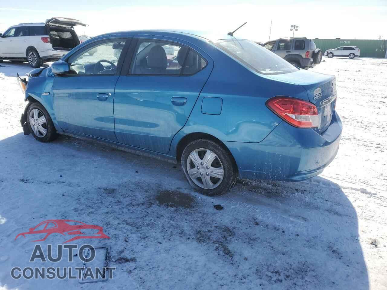 MITSUBISHI MIRAGE 2019 - ML32F3FJXKHF12917