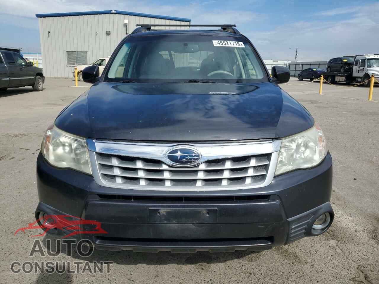 SUBARU FORESTER 2013 - JF2SHAEC0DH431537