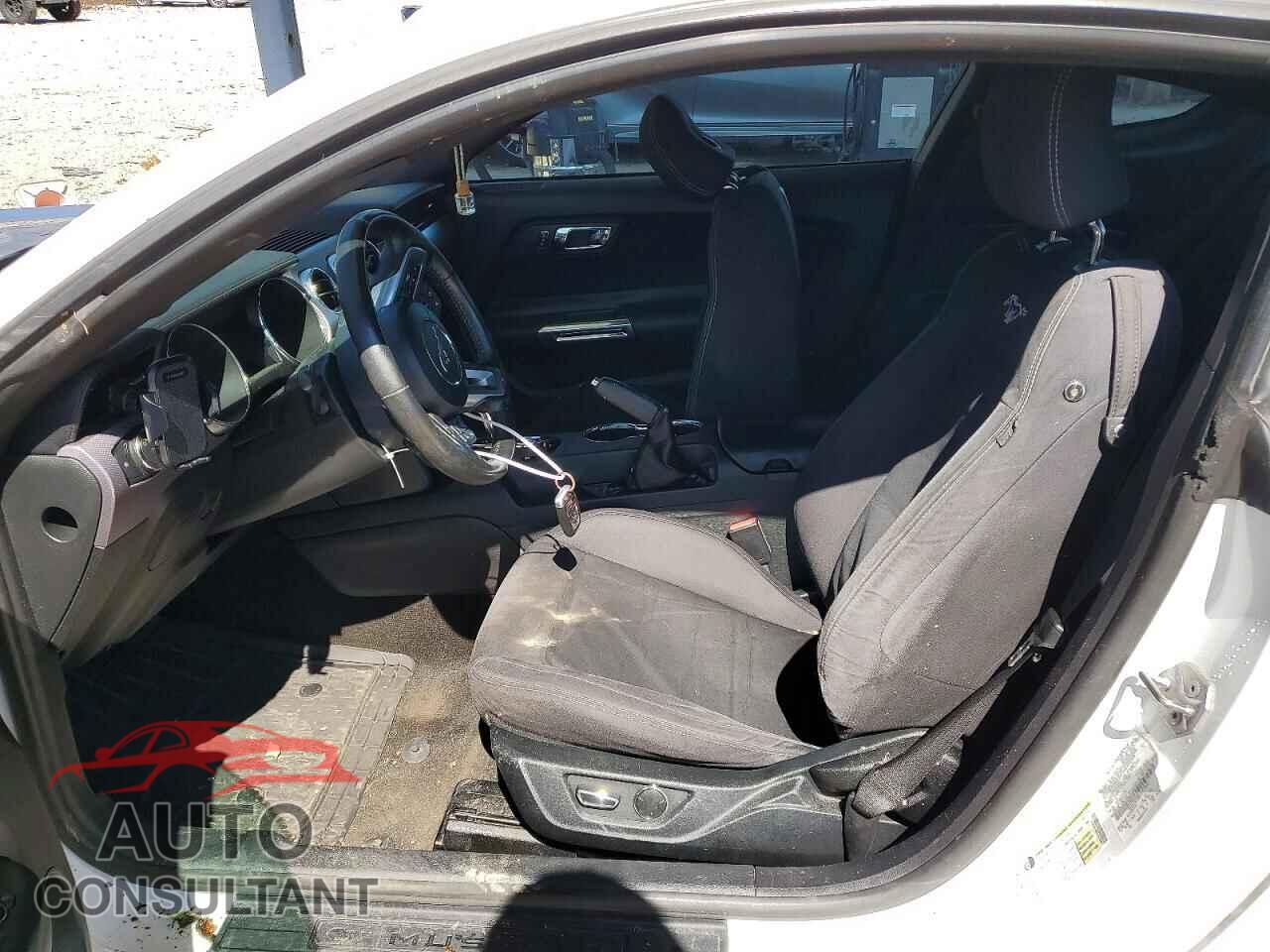FORD MUSTANG 2016 - 1FA6P8TH8G5273003
