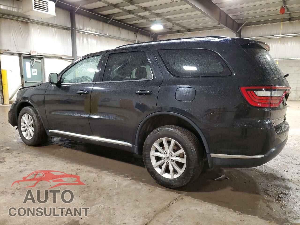 DODGE DURANGO 2019 - 1C4RDJAG2KC848444