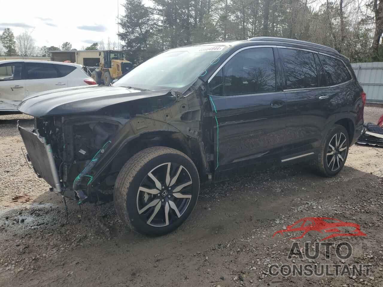 HONDA PILOT 2021 - 5FNYF6H09MB088062