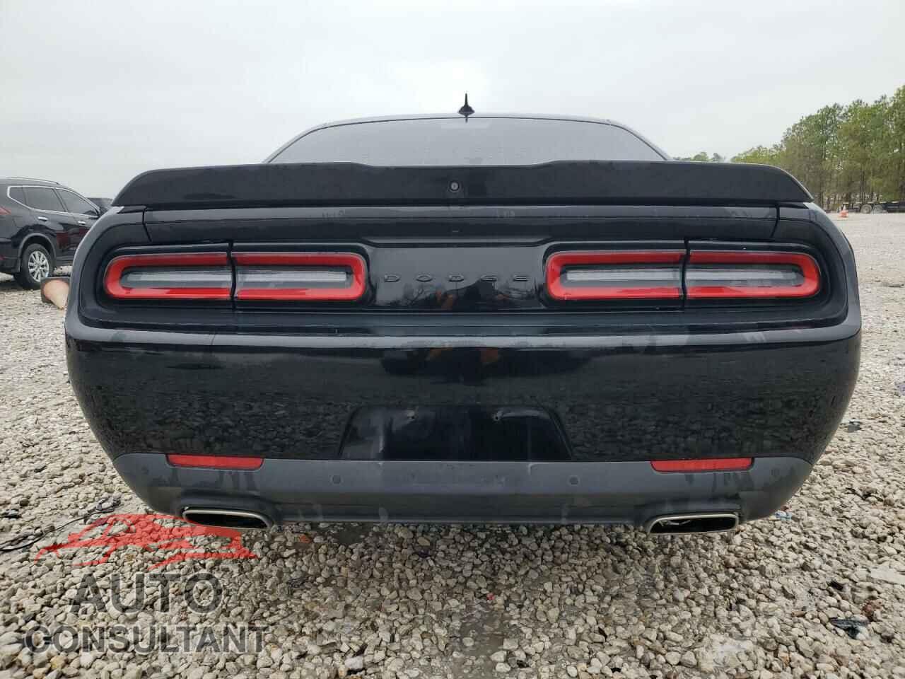 DODGE CHALLENGER 2020 - 2C3CDZAG4LH198992