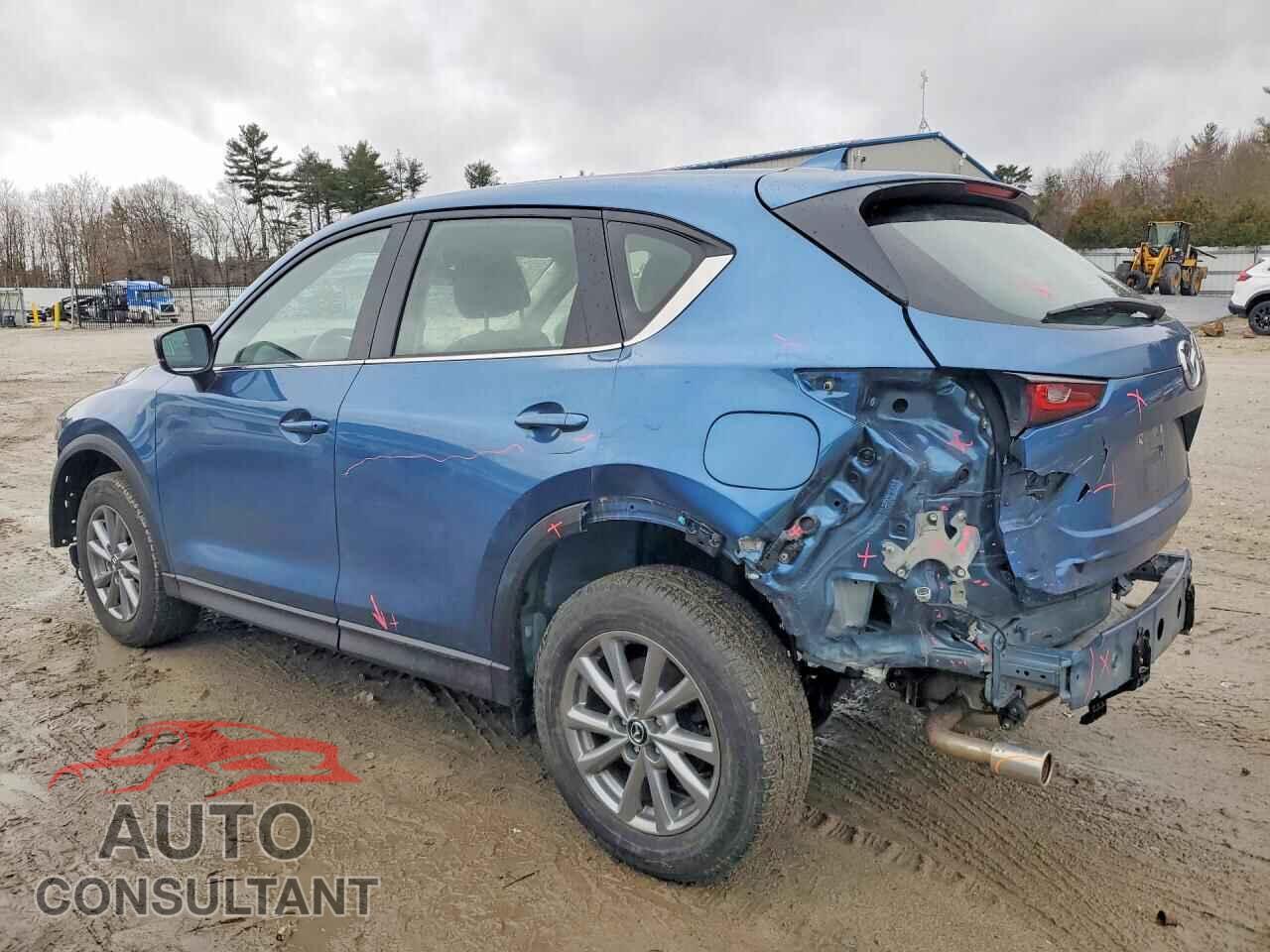 MAZDA CX-5 2023 - JM3KFBAM4P0159982