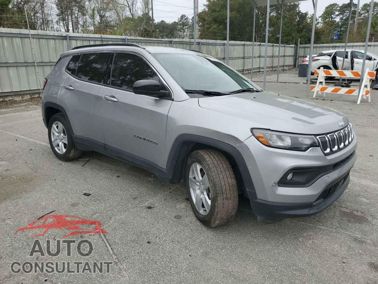 JEEP COMPASS 2022 - 3C4NJCBB1NT225010