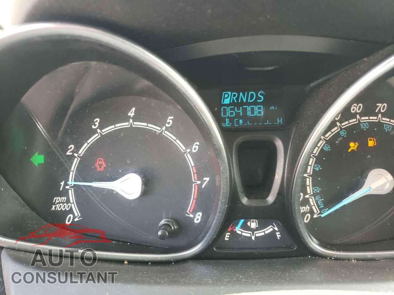 FORD FIESTA 2019 - 3FADP4EJ9KM155092