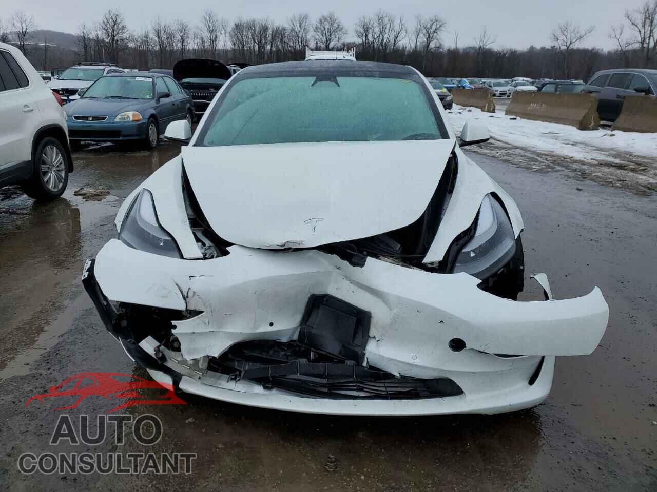 TESLA MODEL 3 2022 - 5YJ3E1EA3NF318340