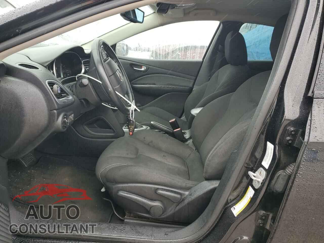 DODGE DART 2013 - 1C3CDFBA5DD289745