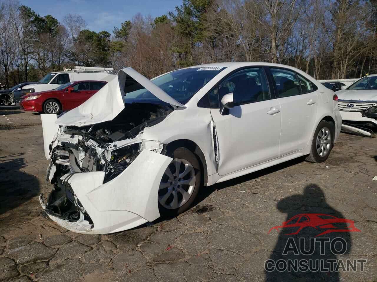 TOYOTA COROLLA 2024 - 5YFB4MDE5RP090520