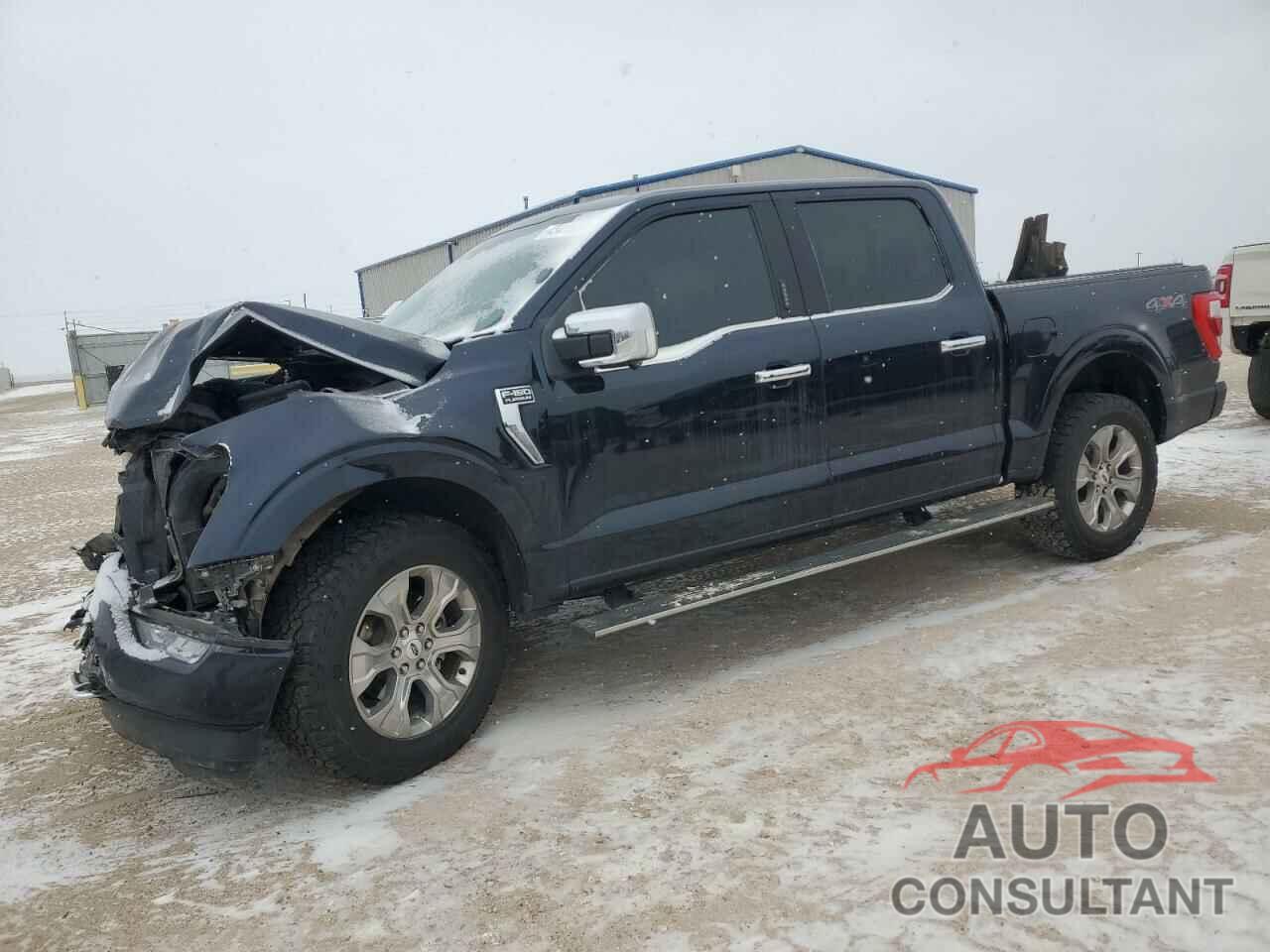 FORD F-150 2021 - 1FTFW1E83MFA99798
