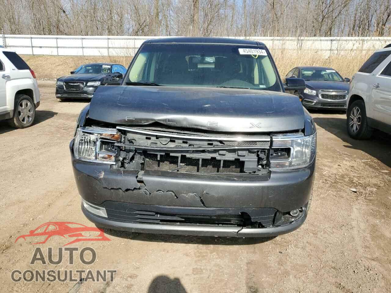 FORD FLEX 2018 - 2FMGK5C84JBA21520