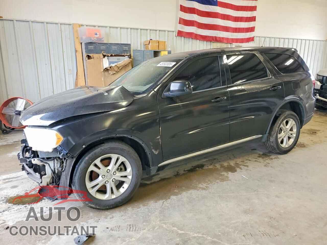 DODGE DURANGO 2013 - 1C4RDHAG3DC570925