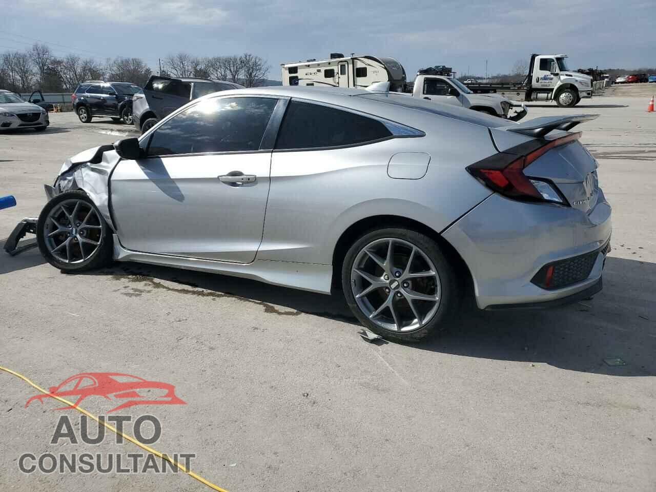 HONDA CIVIC 2017 - 2HGFC3A5XHH751046