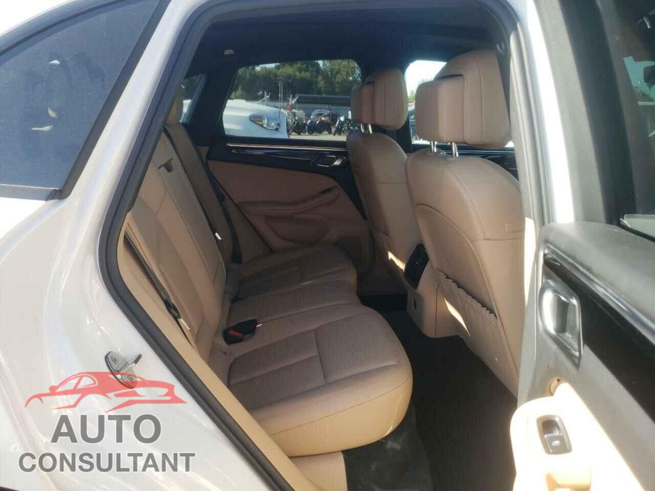 PORSCHE MACAN 2021 - WP1AB2A51MLB33809