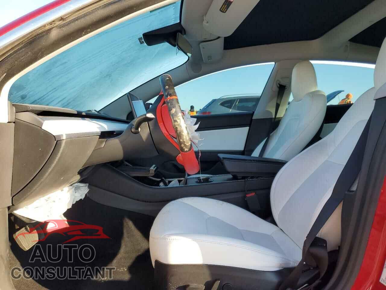 TESLA MODEL 3 2020 - 5YJ3E1EB0LF735971