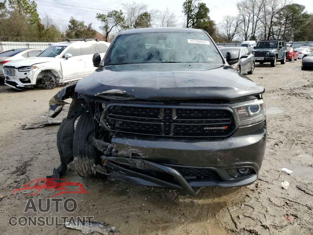DODGE DURANGO 2016 - 1C4RDJAG8GC393364