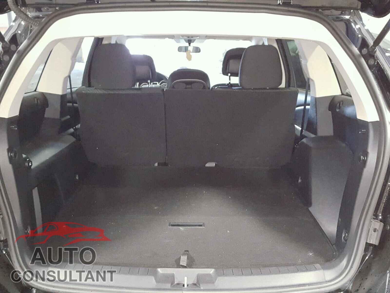 DODGE JOURNEY SE 2017 - 3C4PDCAB5HT600998