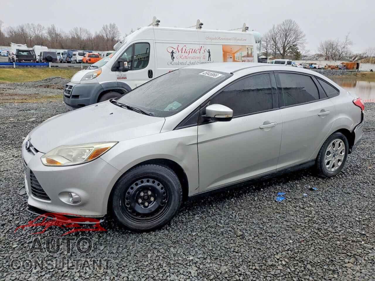 FORD FOCUS 2012 - 1FAHP3F25CL224186