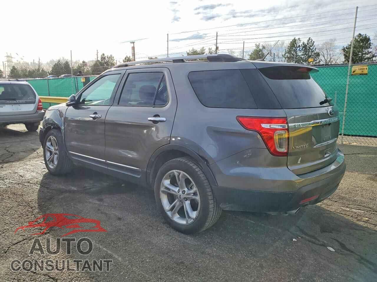 FORD EXPLORER 2014 - 1FM5K8F89EGB79516