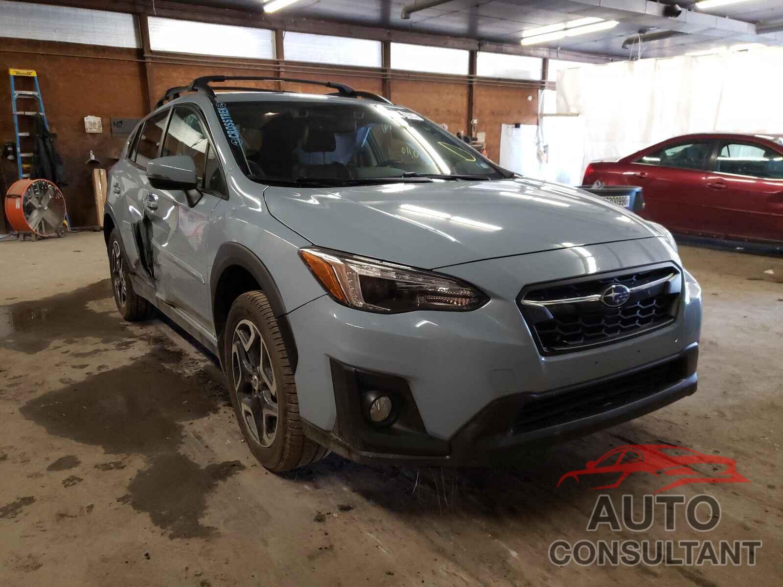 SUBARU CROSSTREK 2018 - JF2GTAMC1JH322103