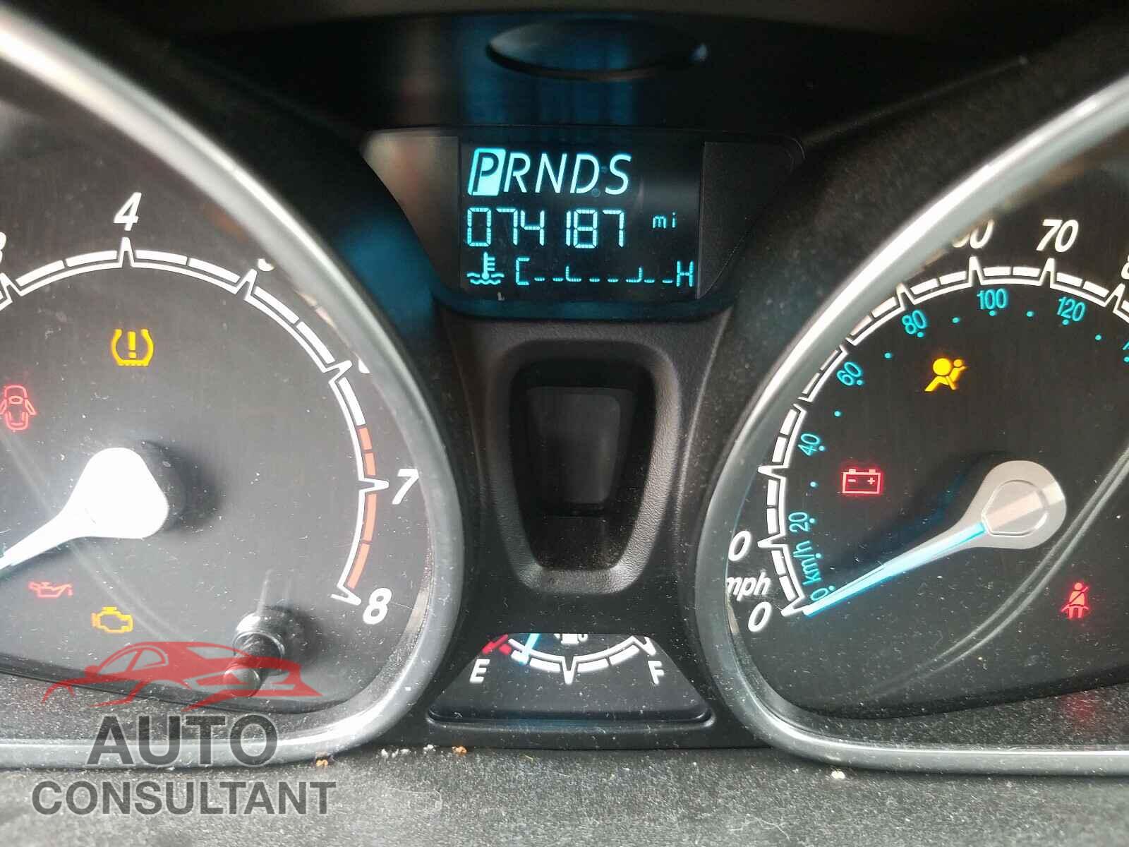 FORD FIESTA 2016 - 3FADP4EJ7GM112779