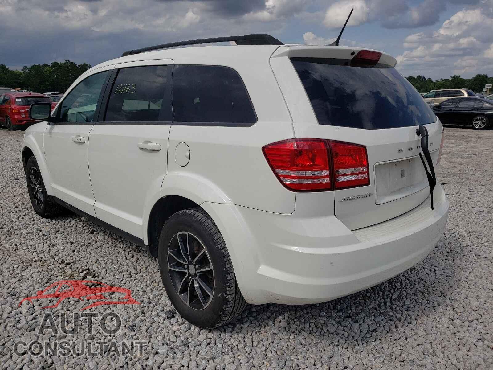 DODGE JOURNEY 2017 - 3C4PDCAB6HT577294