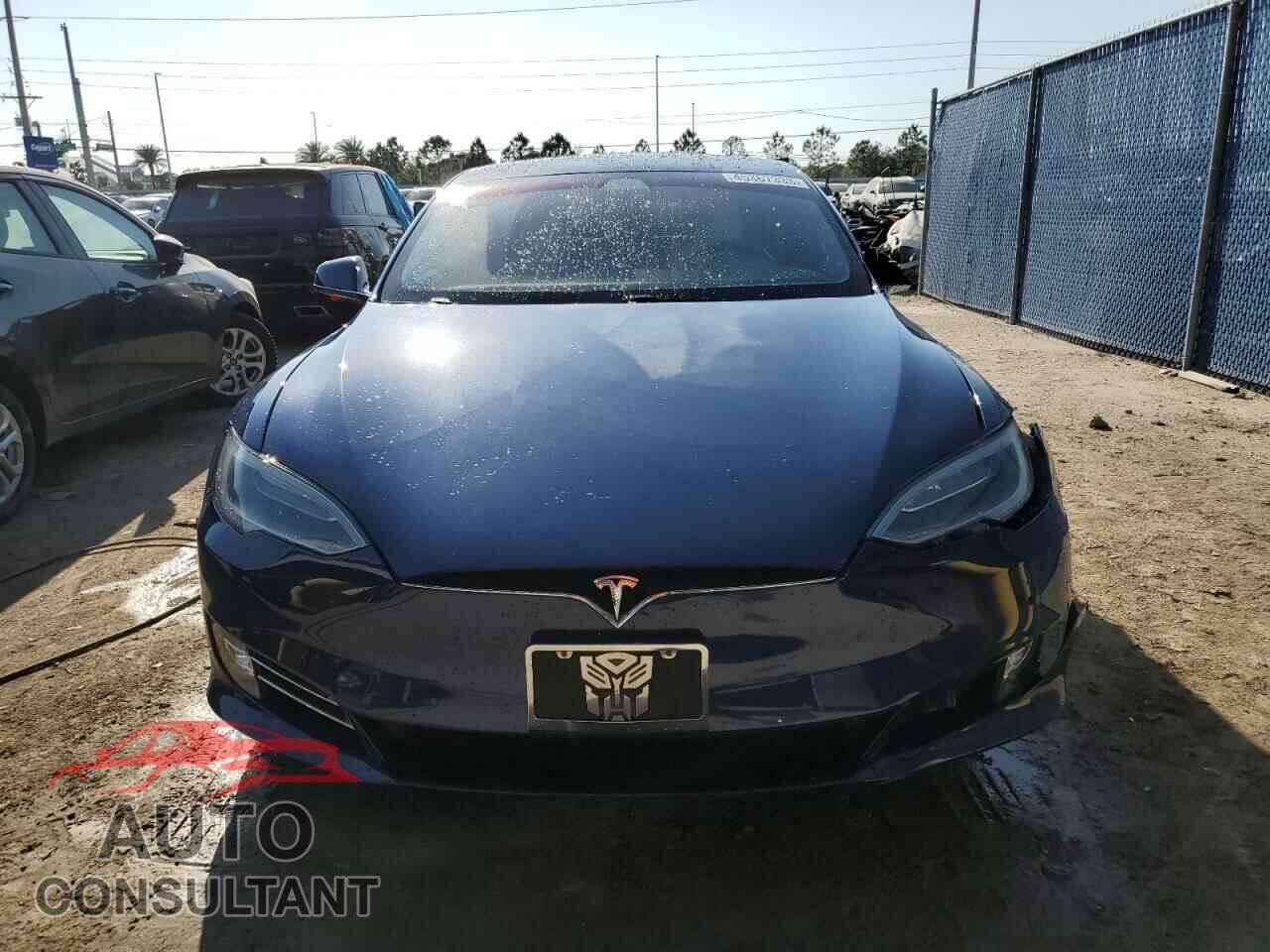 TESLA MODEL S 2017 - 5YJSA1E20HF198405