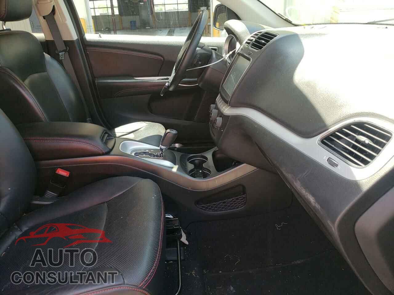 DODGE JOURNEY 2018 - 3C4PDDEG7JT288961