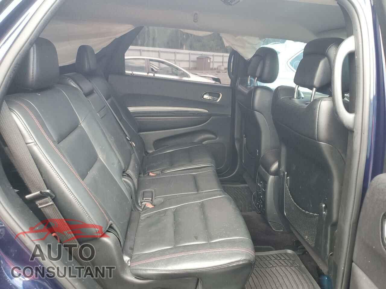 DODGE DURANGO 2018 - 1C4RDHDG5JC447859