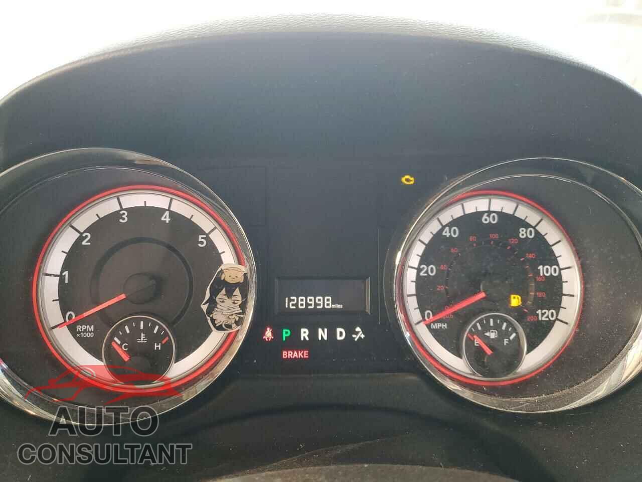 DODGE CARAVAN 2015 - 2C4RDGCGXFR536479