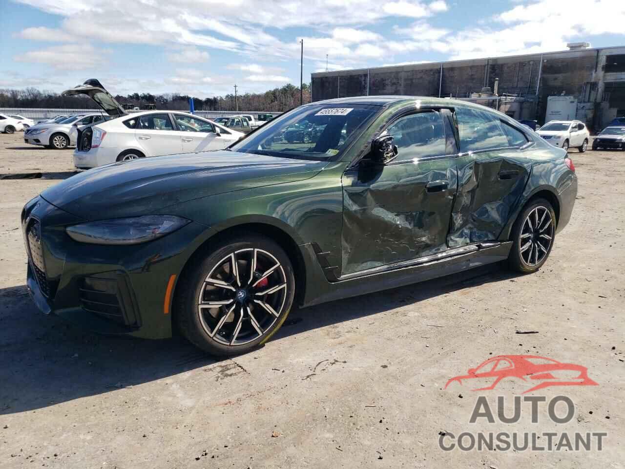 BMW I4 EDRIVE4 2023 - WBY73AW00PFN80441