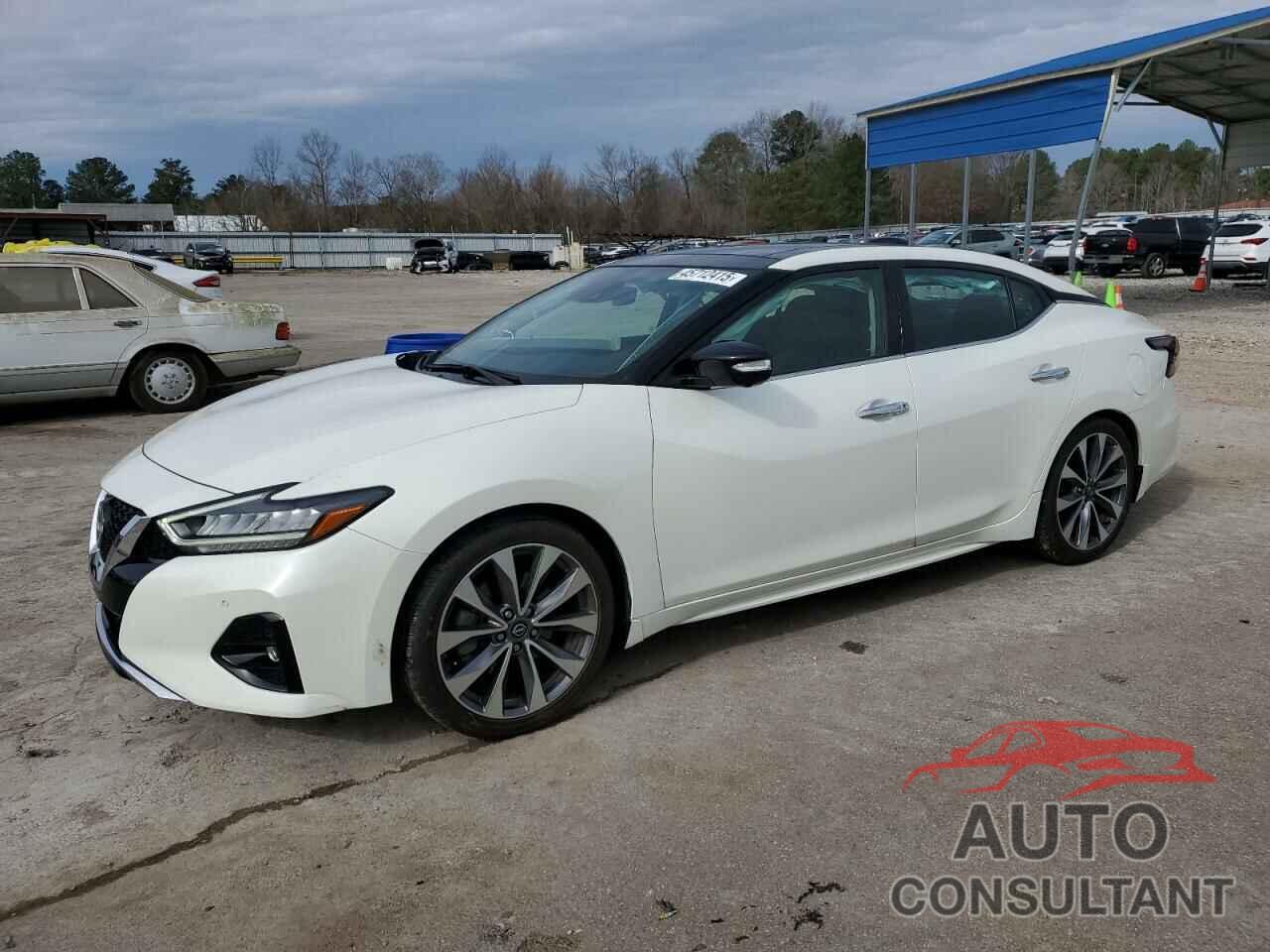 NISSAN MAXIMA 2023 - 1N4AA6FV1PC507737