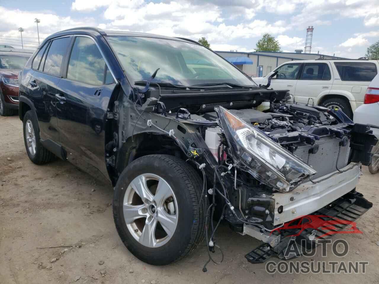 TOYOTA RAV4 2019 - JTMP1RFV0KD506894