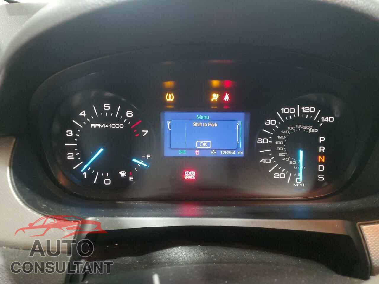 FORD EDGE 2013 - 2FMDK4JC9DBE30038