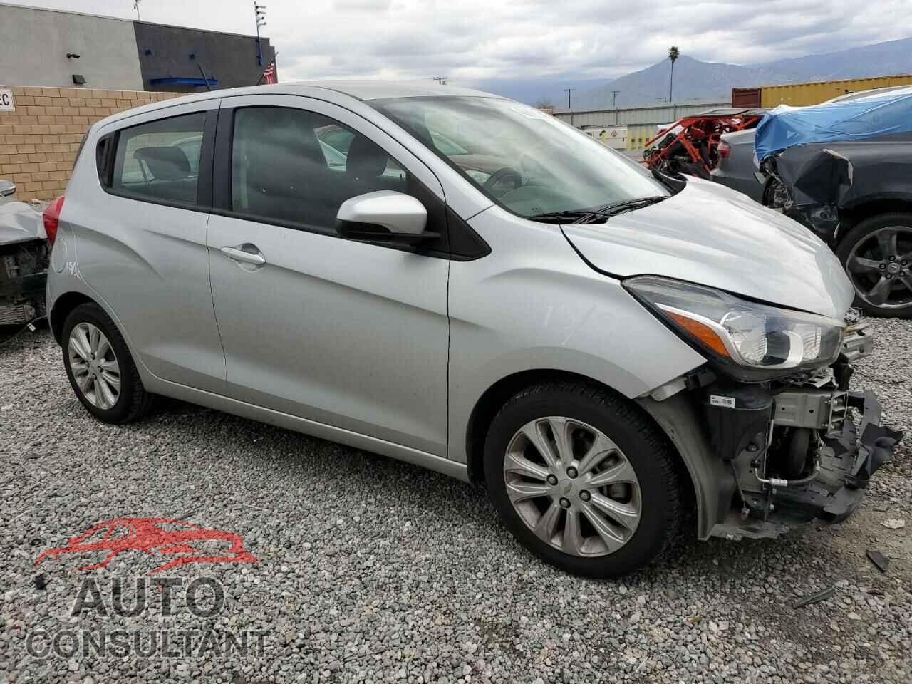 CHEVROLET SPARK 2016 - KL8CD6SA7GC644591